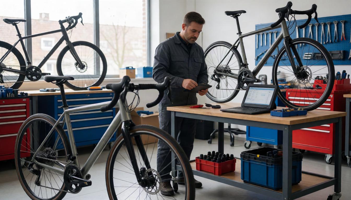 Weekend Ride Preparation